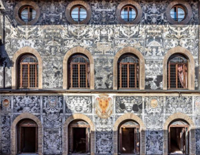 Palazzo Bianca Cappello Residenza d'Epoca Florence